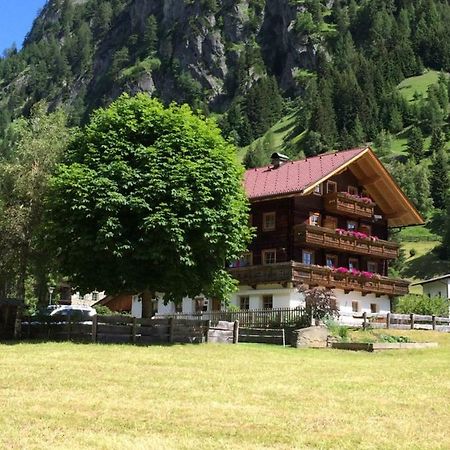 Gaestehaus Dorer Gerhard Prägraten Extérieur photo