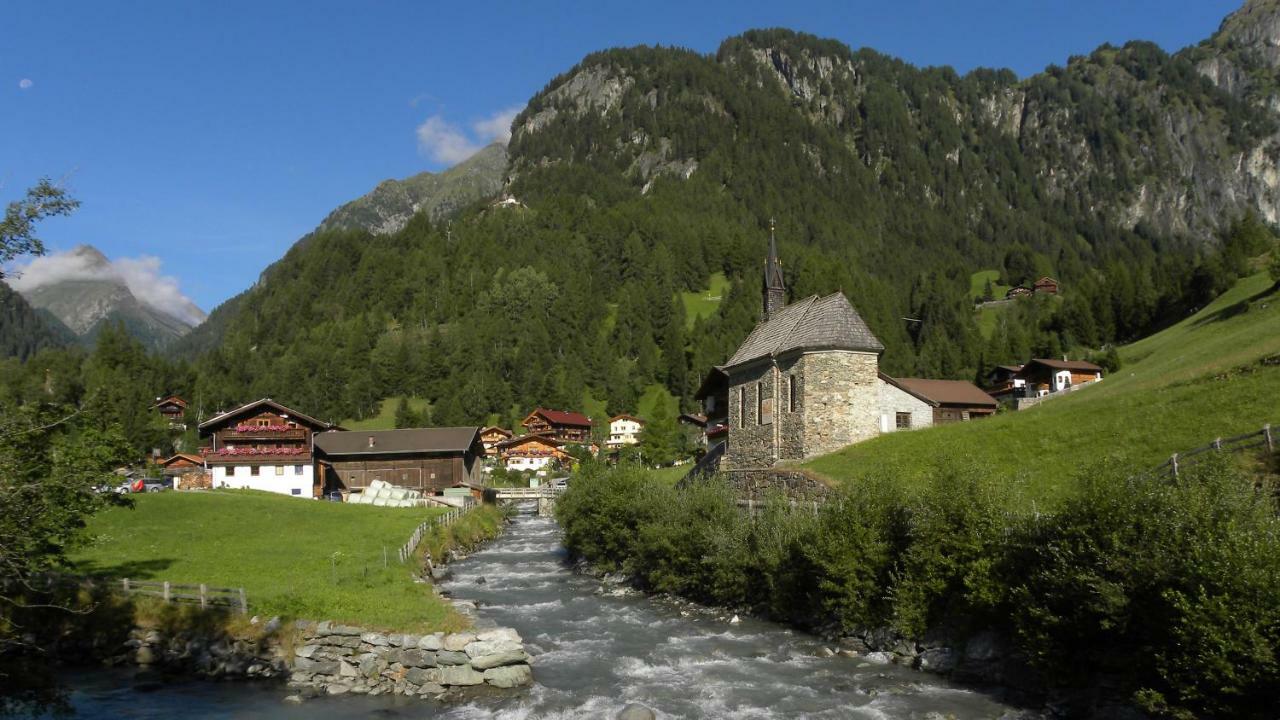 Gaestehaus Dorer Gerhard Prägraten Extérieur photo