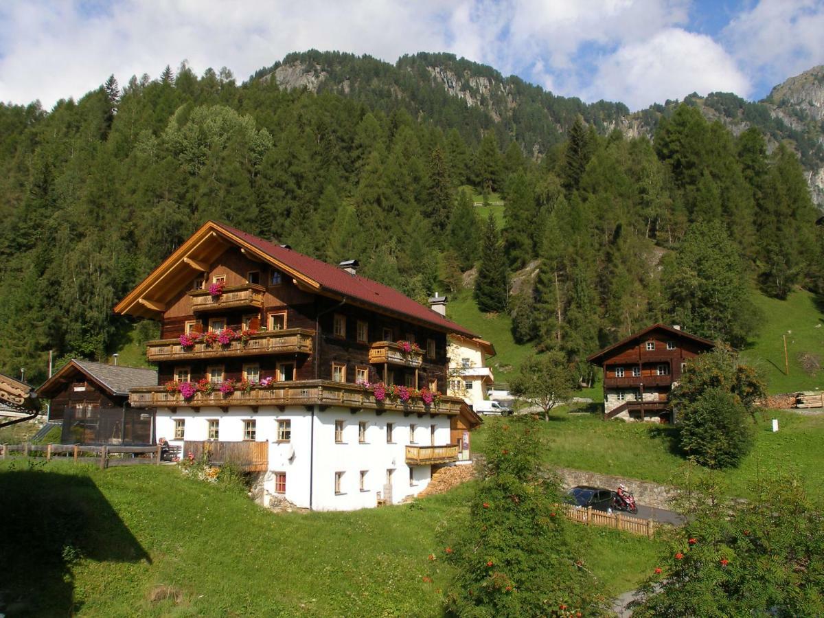 Gaestehaus Dorer Gerhard Prägraten Extérieur photo