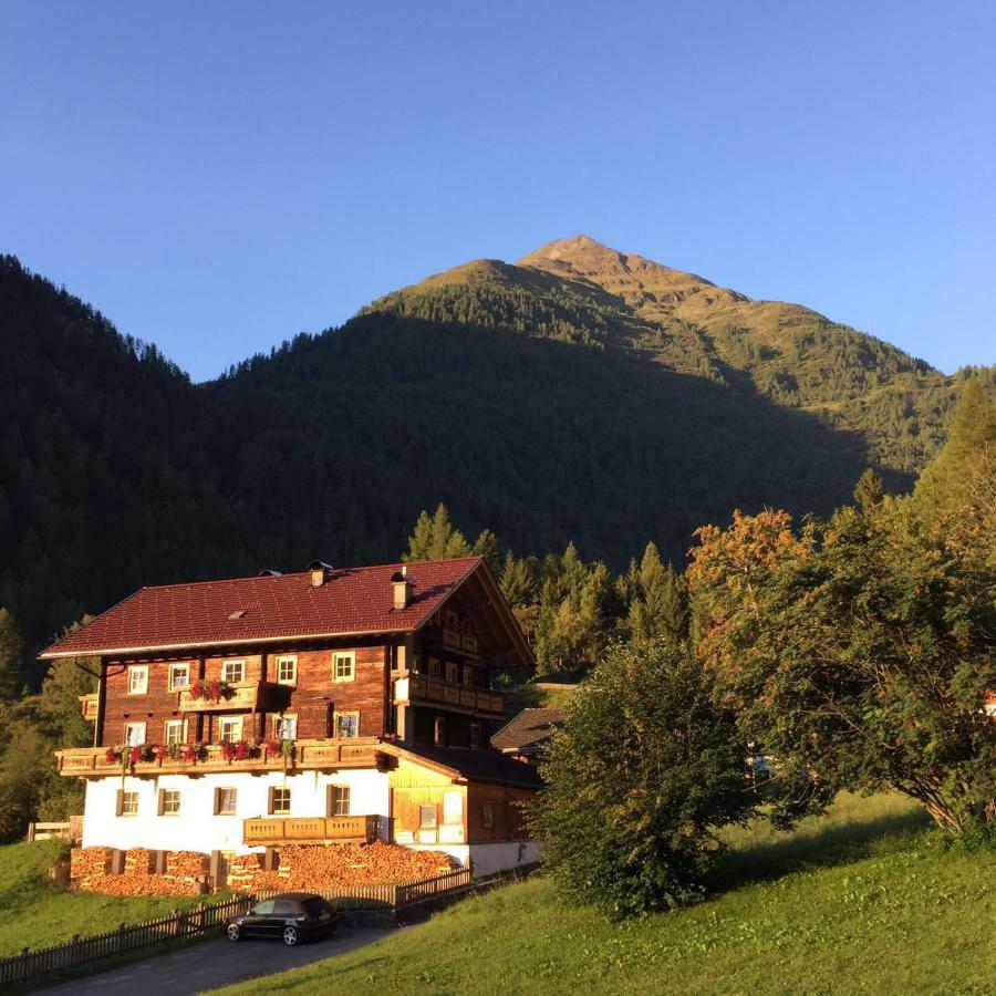 Gaestehaus Dorer Gerhard Prägraten Extérieur photo