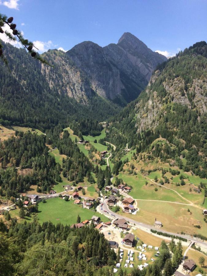 Gaestehaus Dorer Gerhard Prägraten Extérieur photo