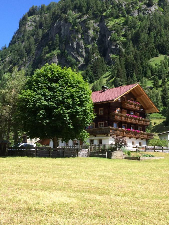 Gaestehaus Dorer Gerhard Prägraten Extérieur photo