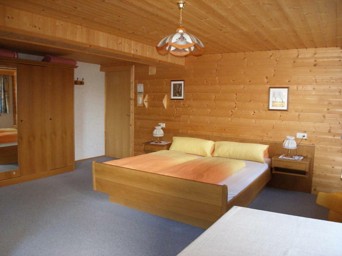 Gaestehaus Dorer Gerhard Prägraten Extérieur photo