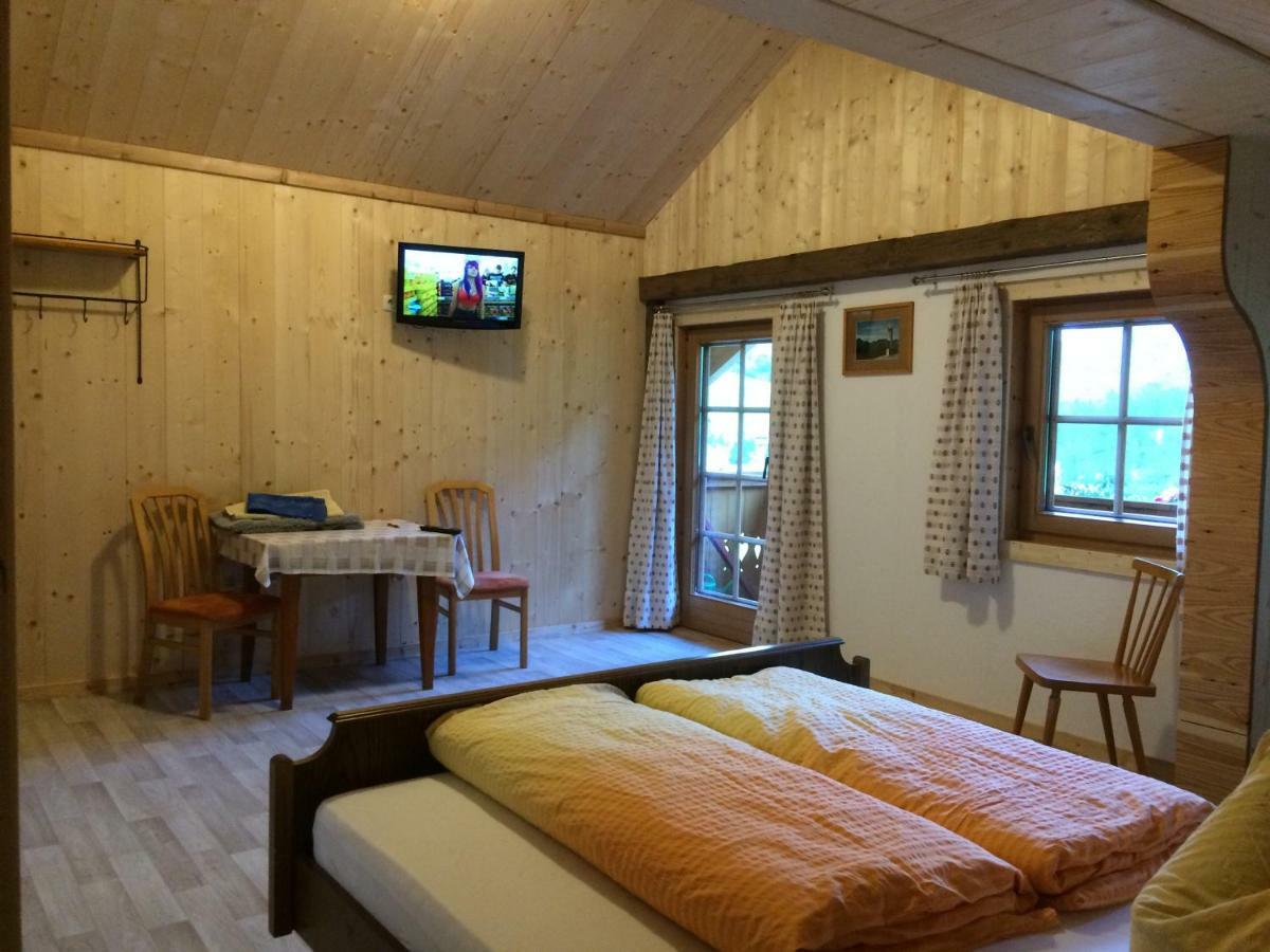 Gaestehaus Dorer Gerhard Prägraten Extérieur photo