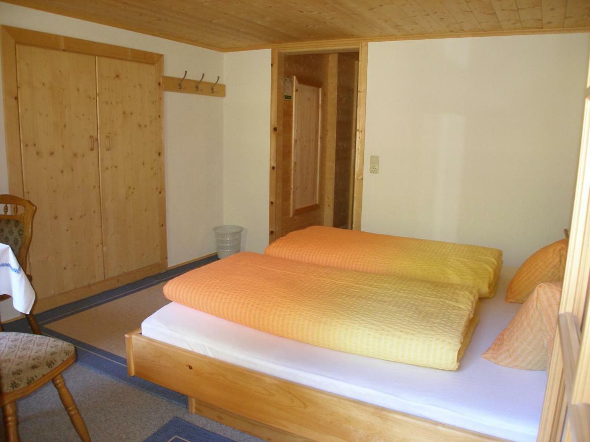 Gaestehaus Dorer Gerhard Prägraten Extérieur photo