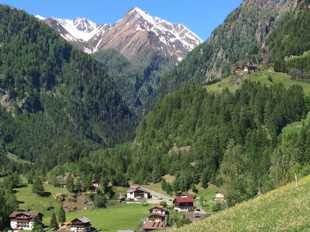 Gaestehaus Dorer Gerhard Prägraten Extérieur photo